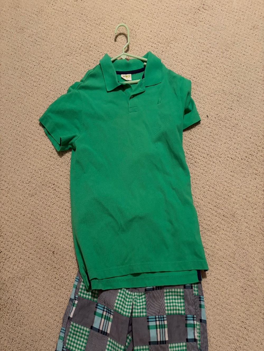 Crazy 8 Boys green spitfire